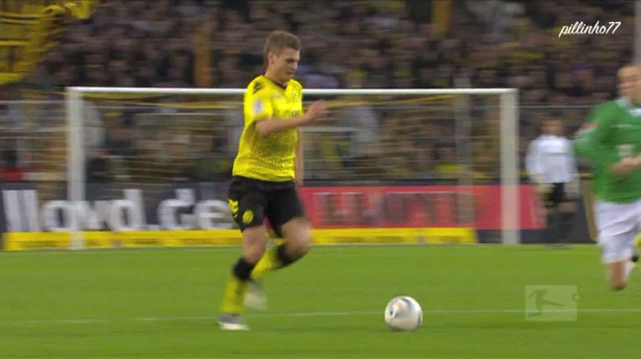 Łukasz Piszczek Compilation | Borussia Dortmund 2011-12