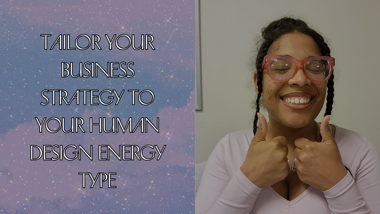 How Each Human Design Energy Type Builds a Thriving Business