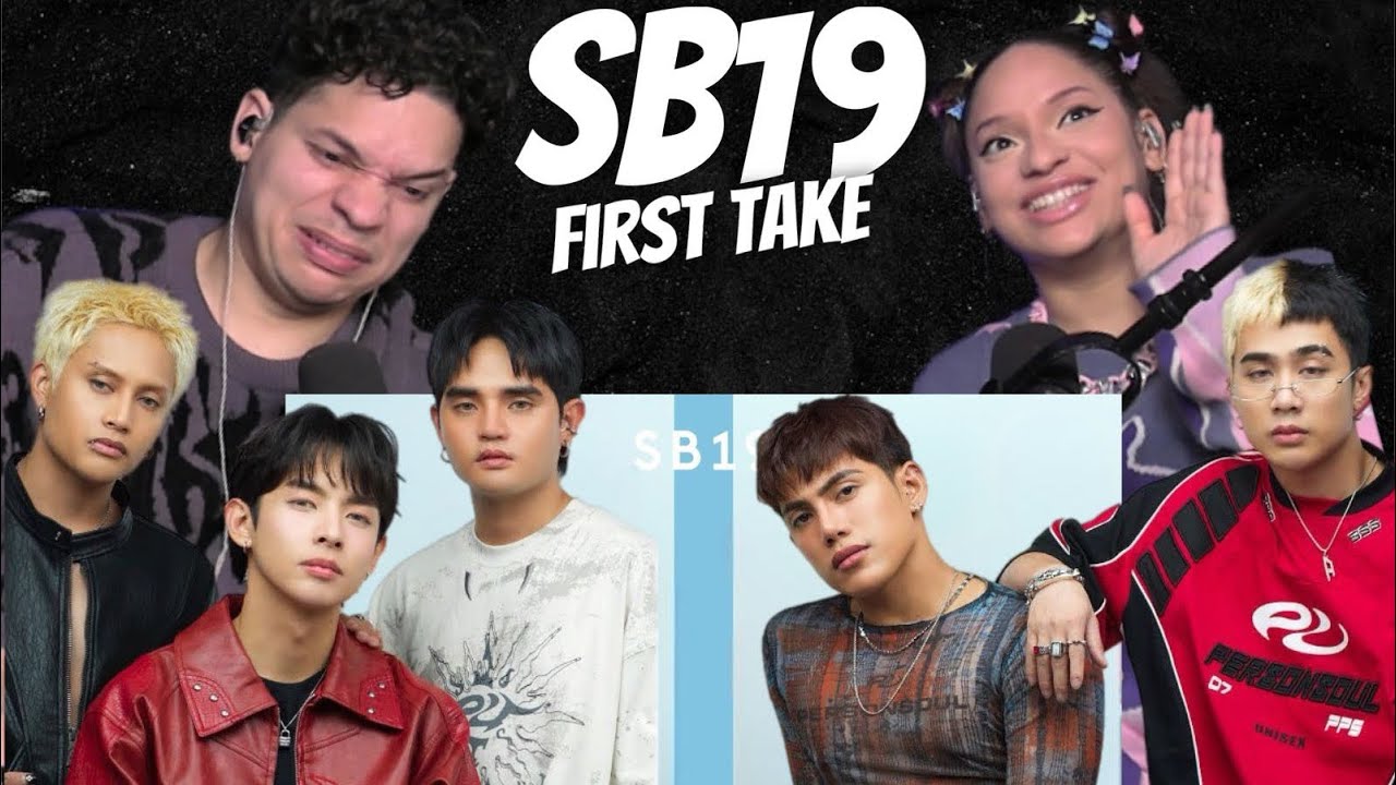 THIS IS ANOTHER LEVEL!!Waleska & Efra react to SB19 - DAM / THE FIRST TAKE