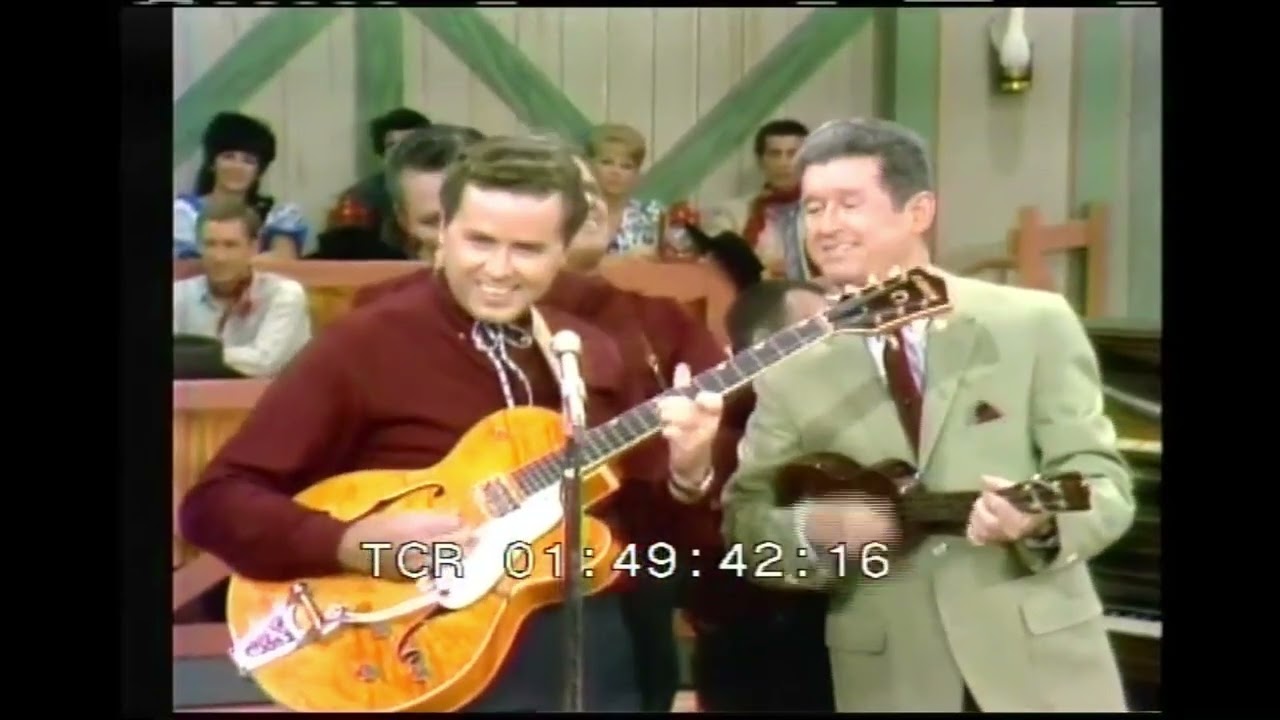 Roy Acuff on the Jackie Gleason show