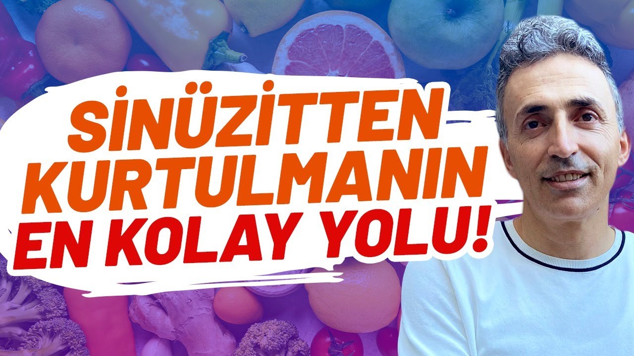 Sinüzitten Kolayca Kurtulmanın Yolları Burada!! Sinüzitin Yol Açtığı Hastalıklar Neler? |Doktor Fitt