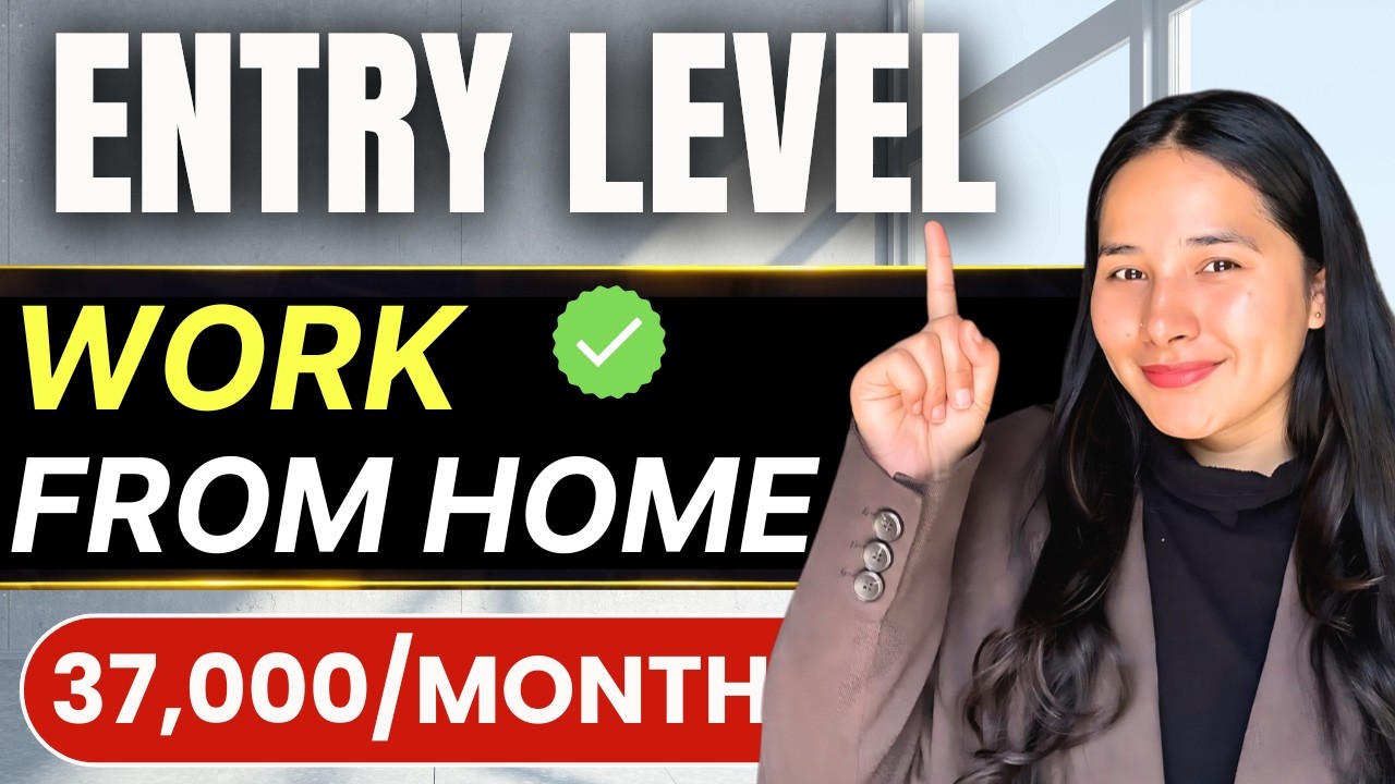 Wing Work From Home Jobs 2026 | Remote Job | 12th Pass & Graduates