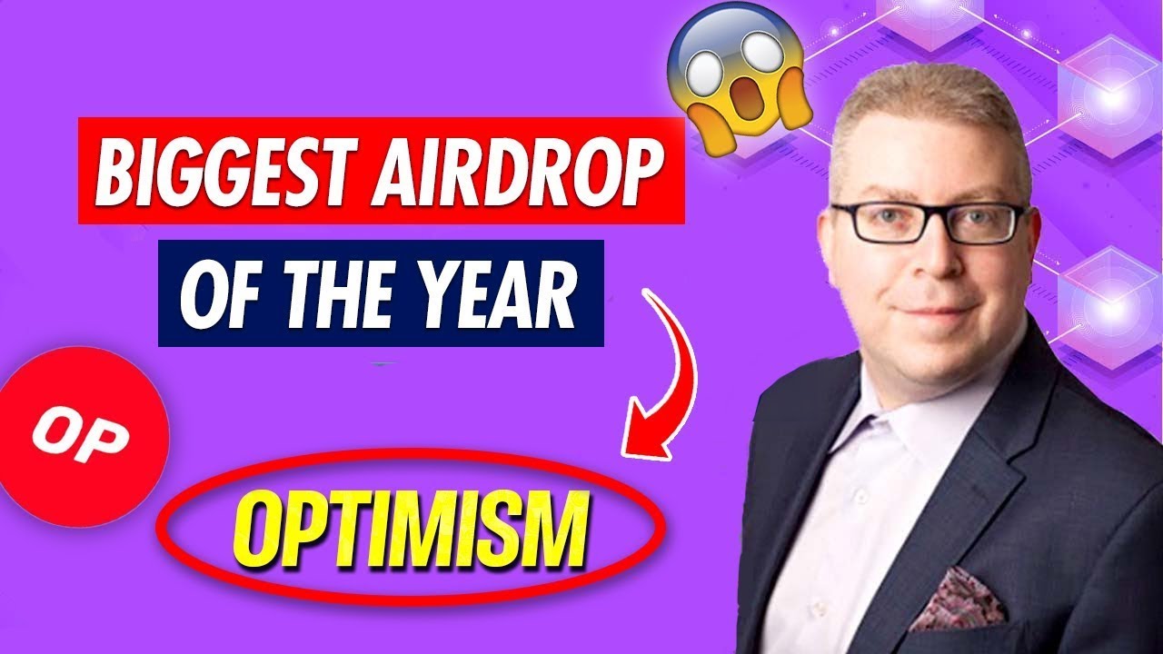 😎 OPTIMISM For The WIN - Another AIRDROP Confirmed 😎