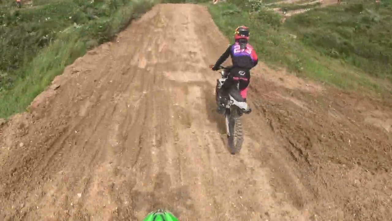 Course Blangy-sous-Poix 25/05/2025 -  P7 Bronze