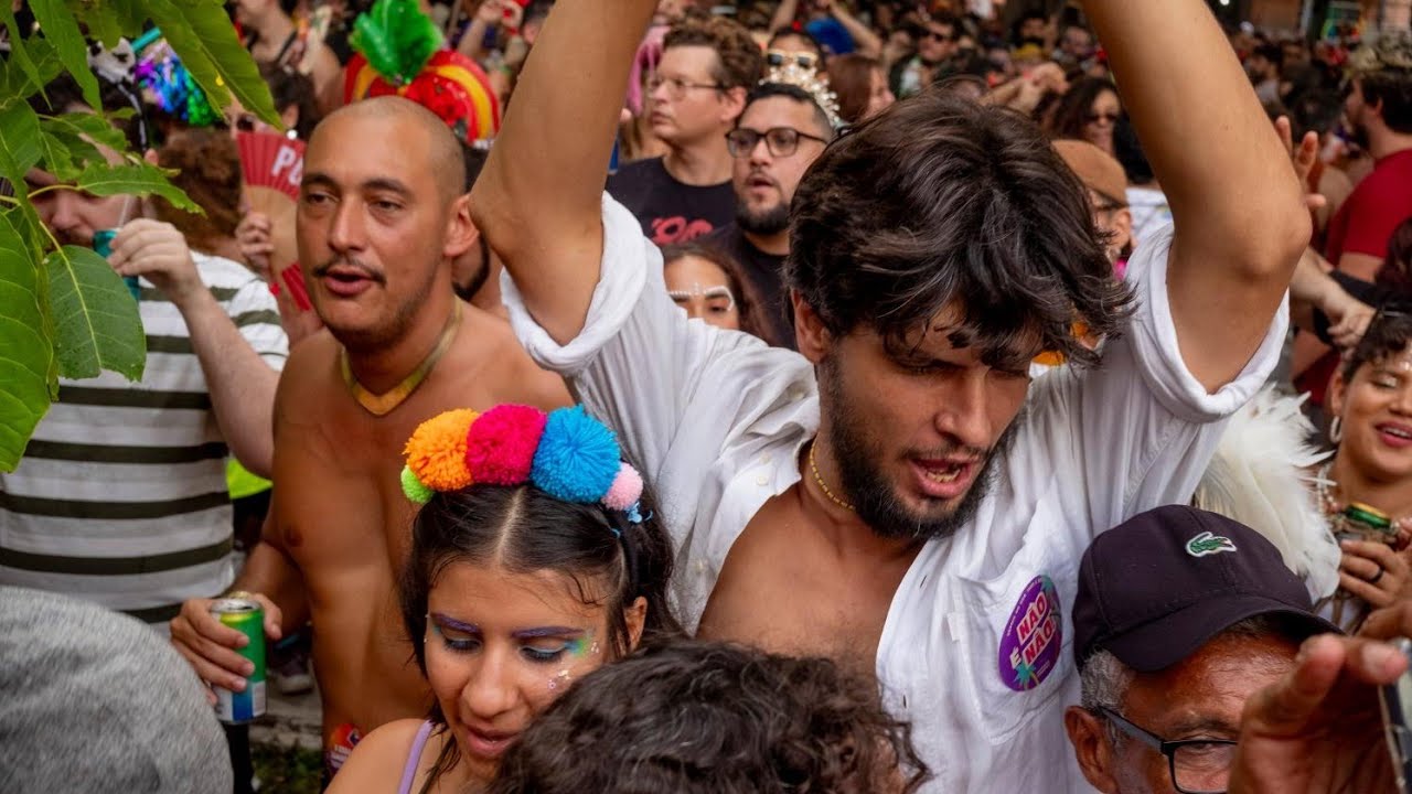 As Gata Pira - Carnaval de Fortaleza 2026 - Praça dos Leões 