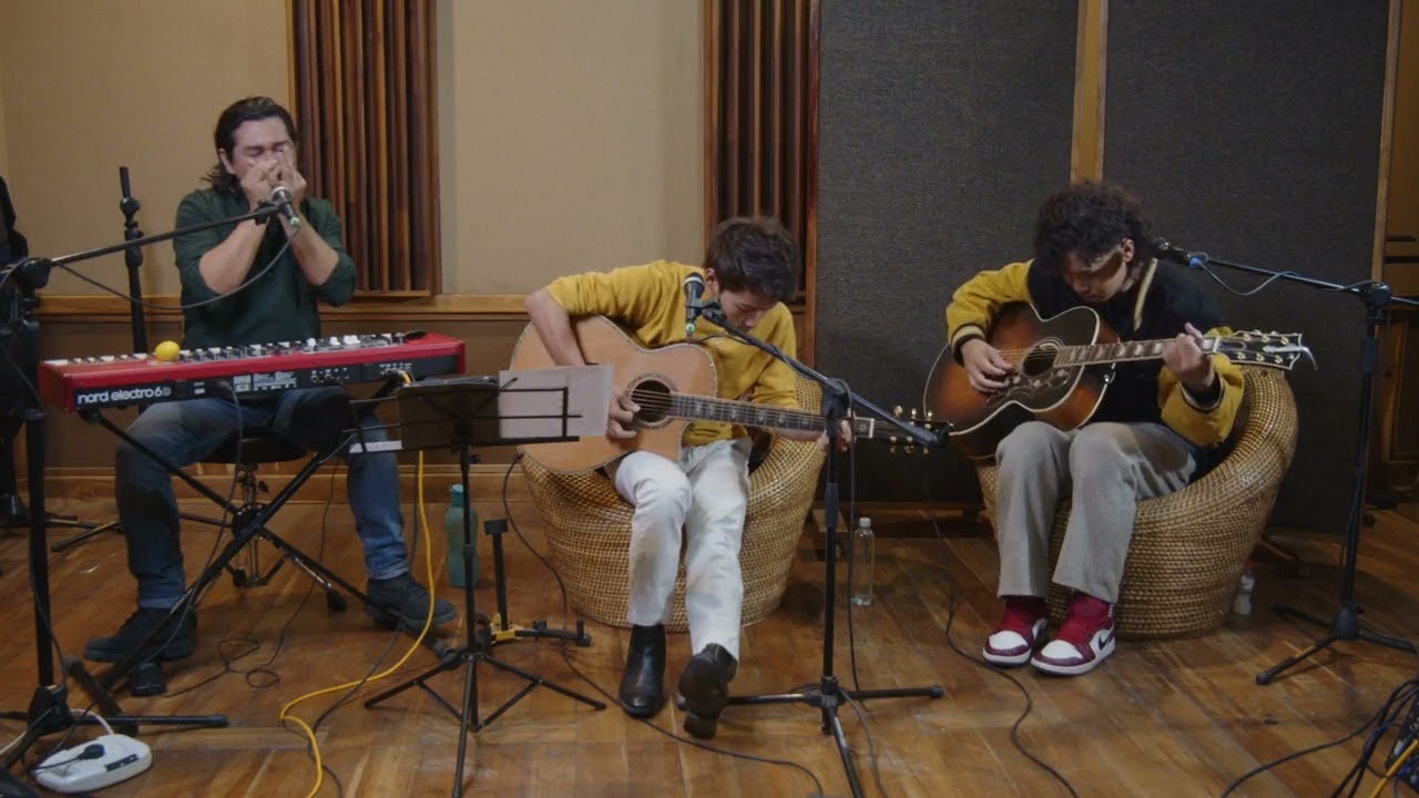 Guys from Chin - Swan Arr, Tequila Sunrise & စဥ်းစားပါဦး (fb live)