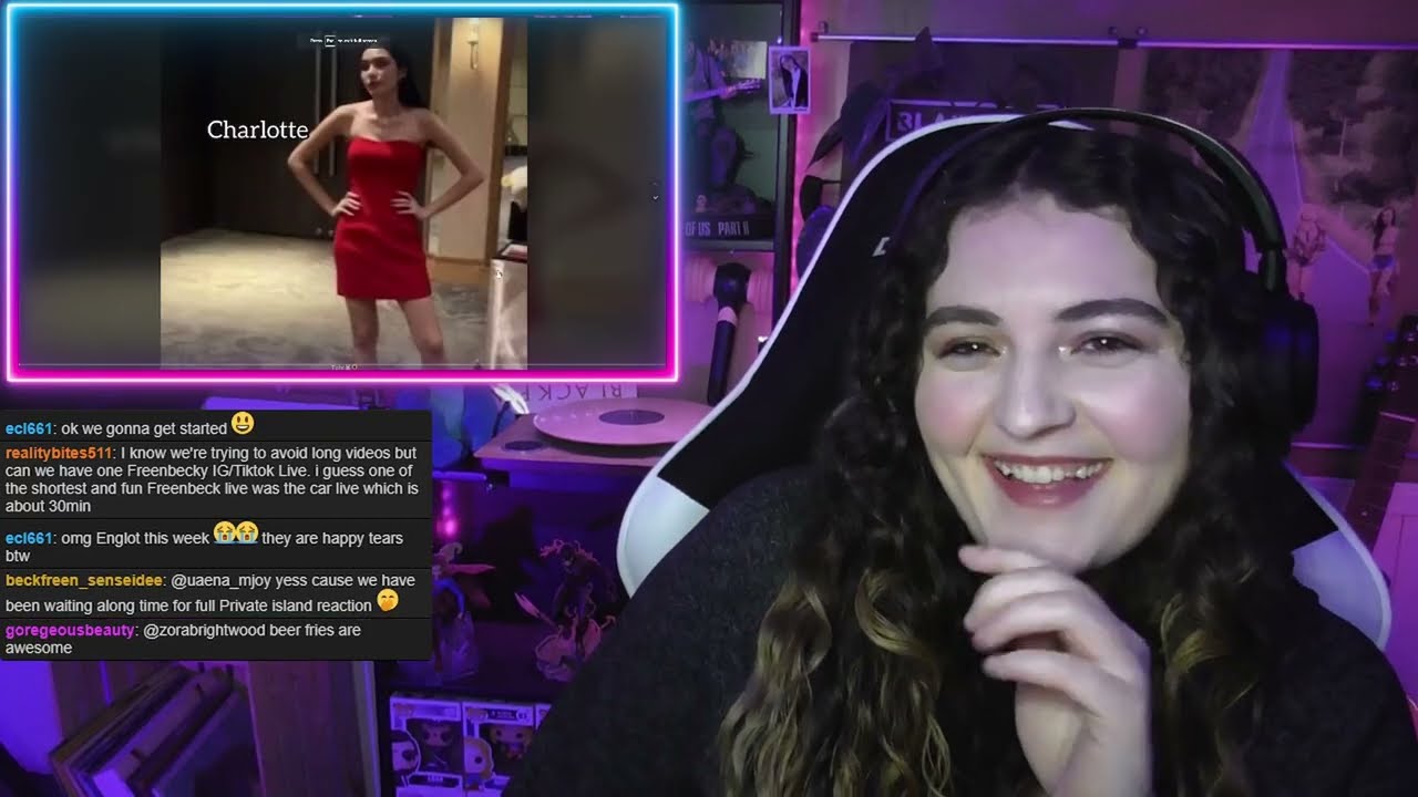 Livestream 4/5/2024 PART 1 - Freenbecky & Englot