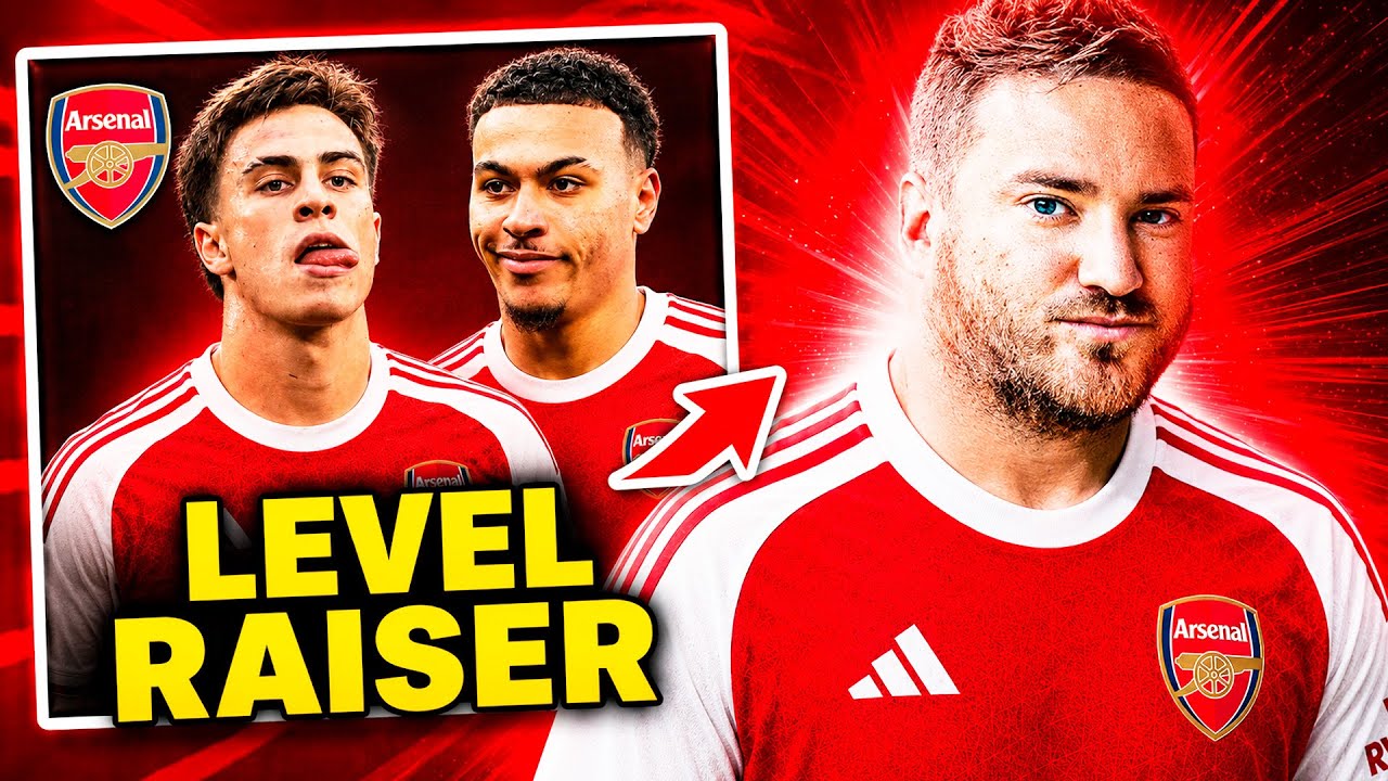 Arsenal LIVE: Tonali, Rogers, Le&atilde;o Links & Calafiori Madrid Shock ft Dan Potts @footballs12thman