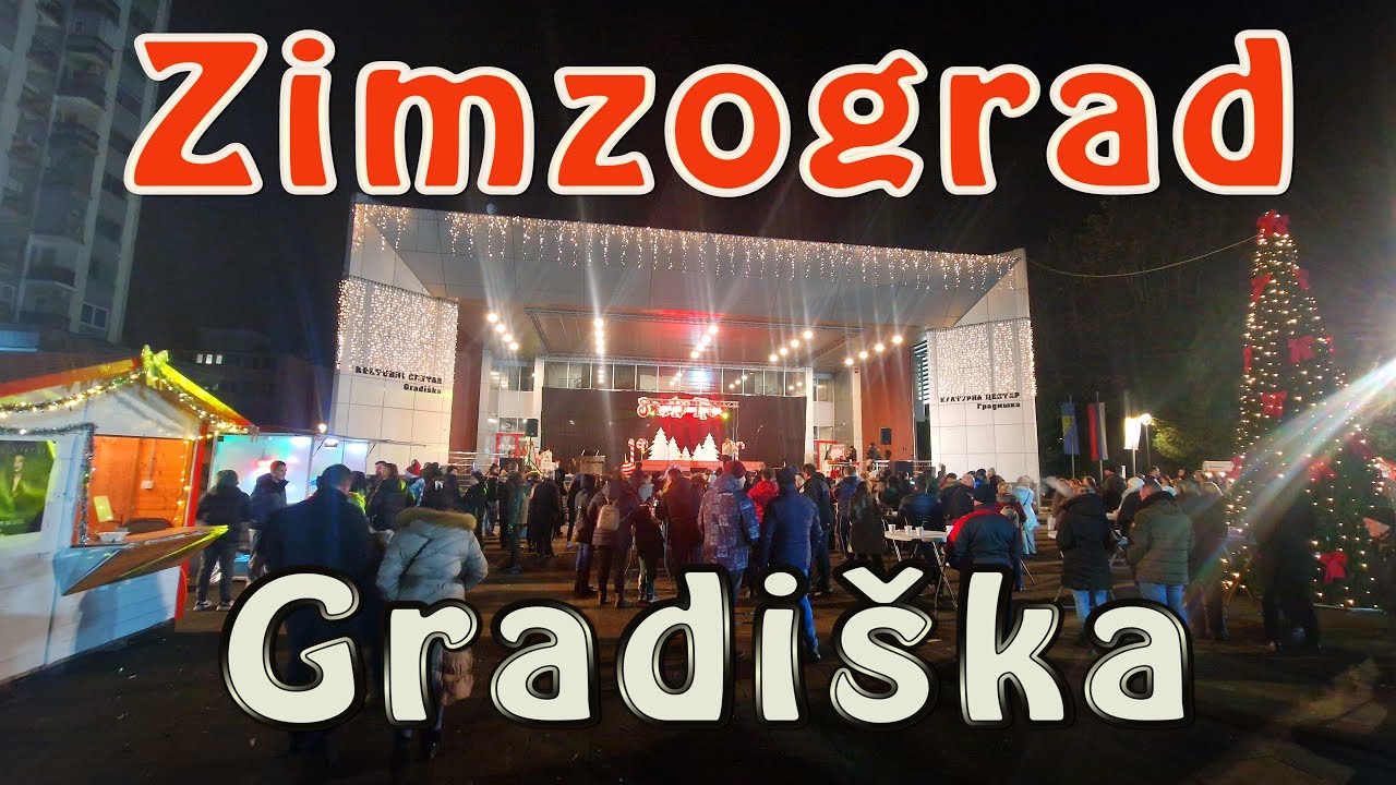 Zimzograd Gradi&scaron;ka