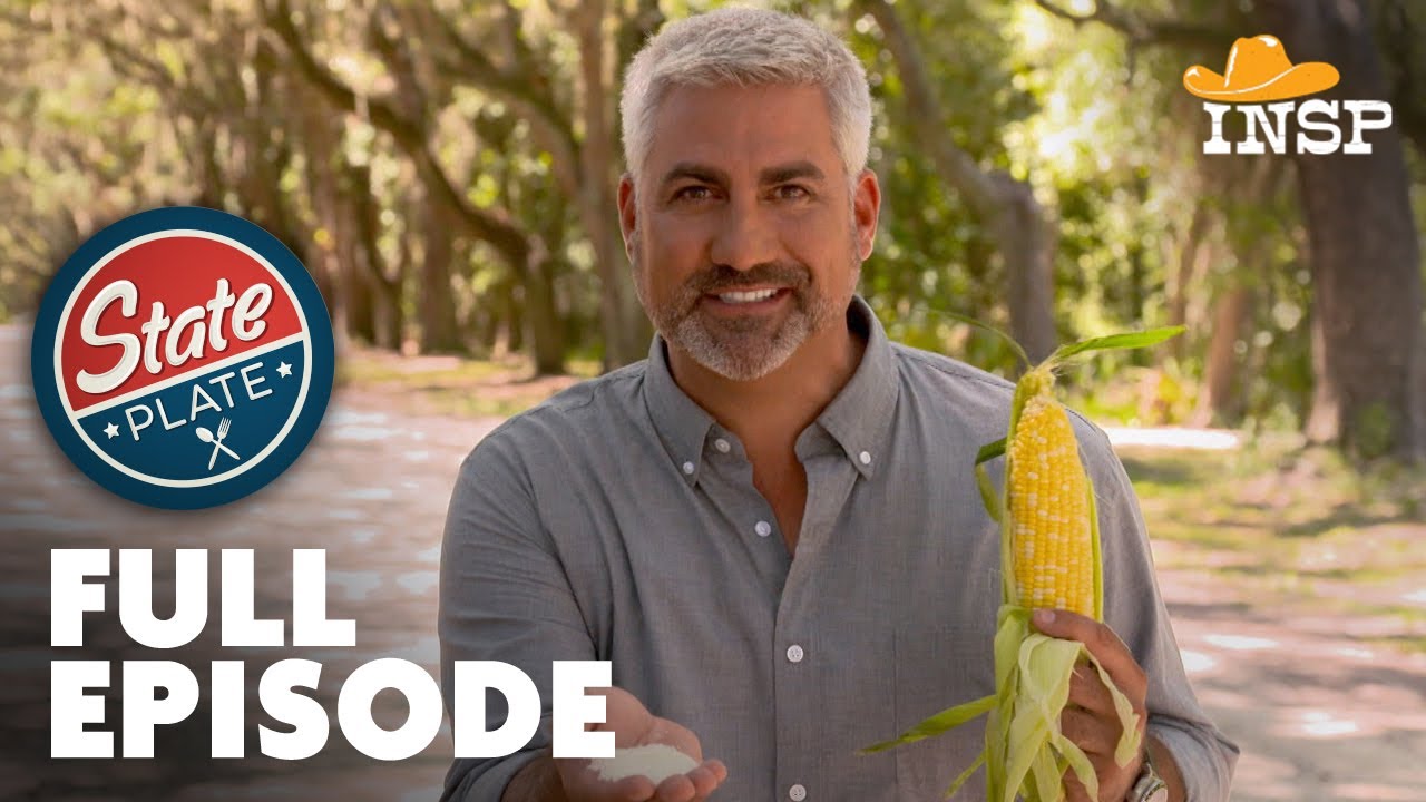 State Plate | Season 1 | Episode 1 | Georgia