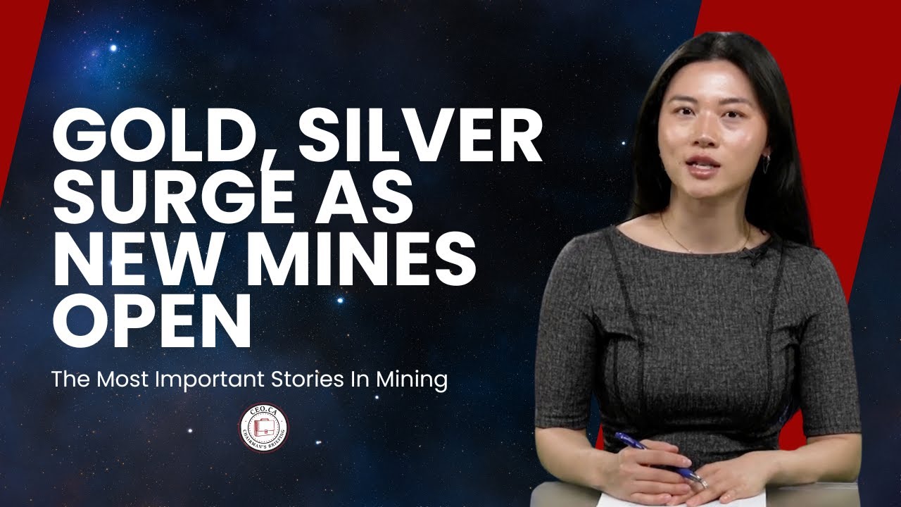 Chairman's Briefing, Silver Breaks Out