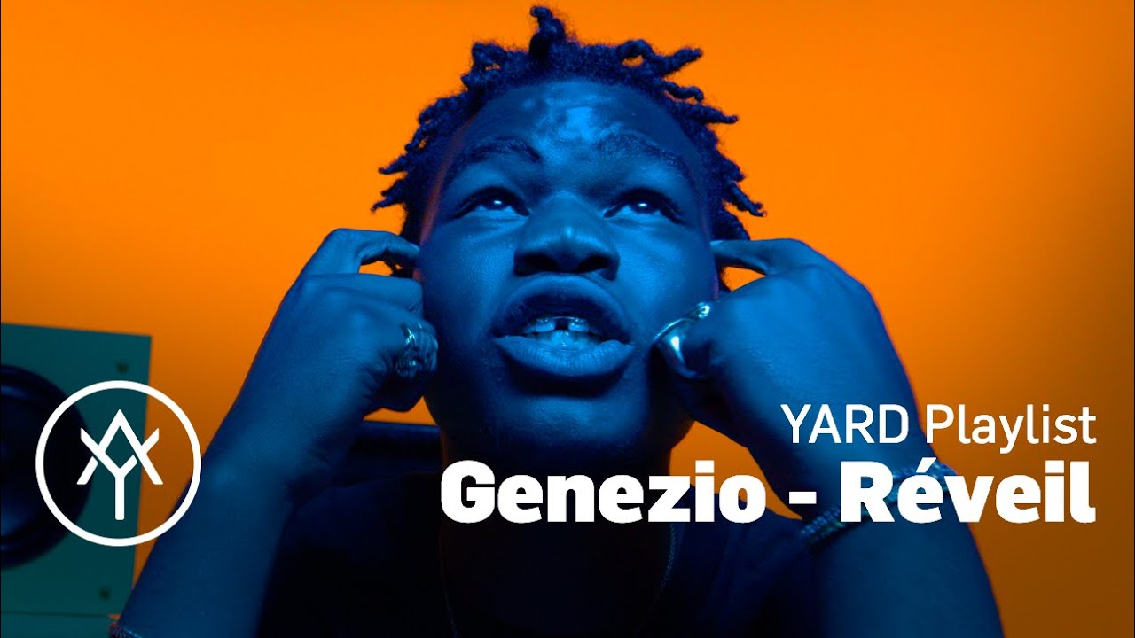 @Genezio__ - R&eacute;veil | YARD Playlist