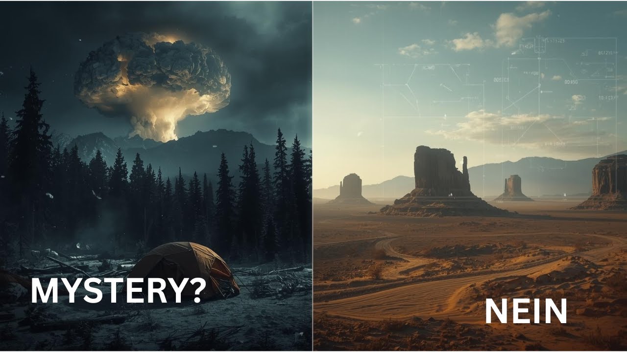 Mystery? Nein. Die Wahrheit hinter den größten Rätseln