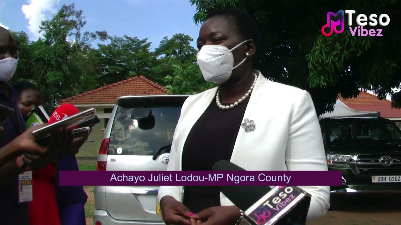 Hon. Achayo Juliet Lodou promises to transform Ngora after Court dismissed Abala's election petition