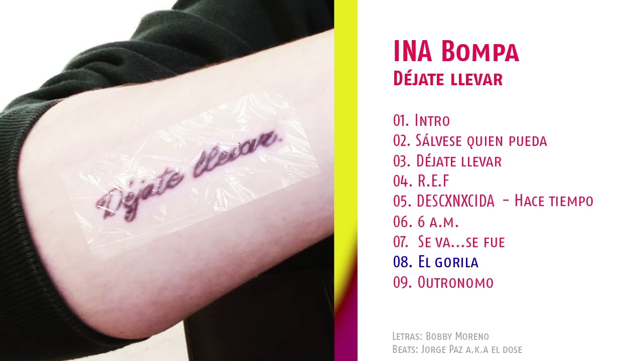 INA Bompa - El gorila/Outronomo