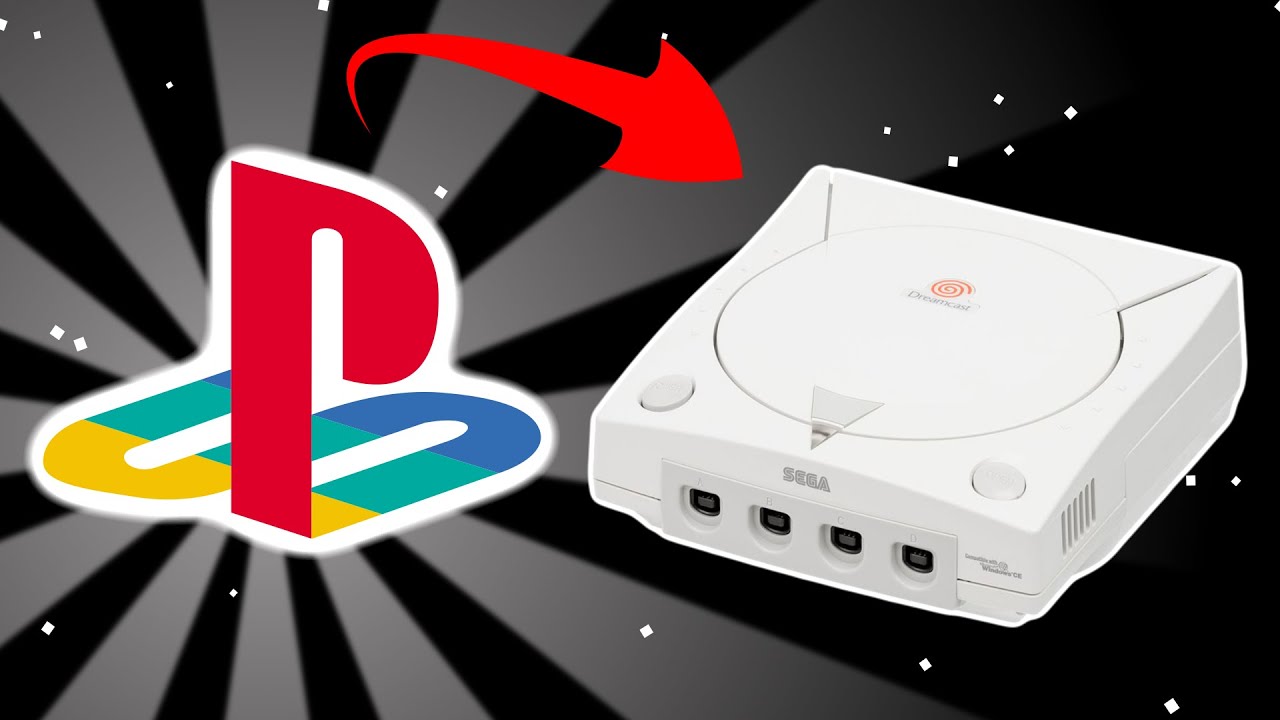 Conheça o Emulador de Playstation para Dreamcast - BleemCast