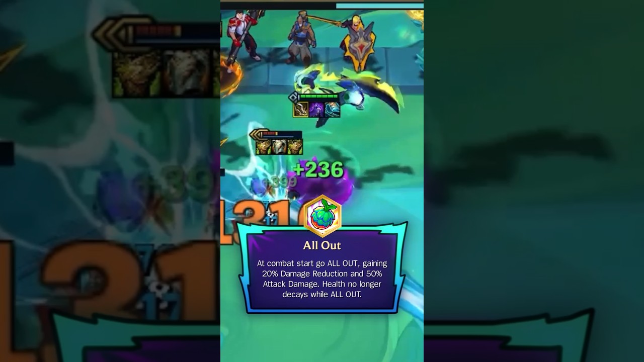 ALL OUT K'Sante is BROKEN in the B-Patch #tft #set15