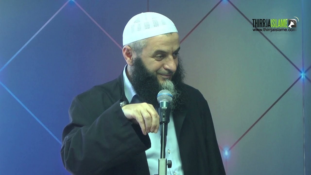 Recepti i cili i largon shejtanët nga zemra - Hoxhë Sadullah Bajrami