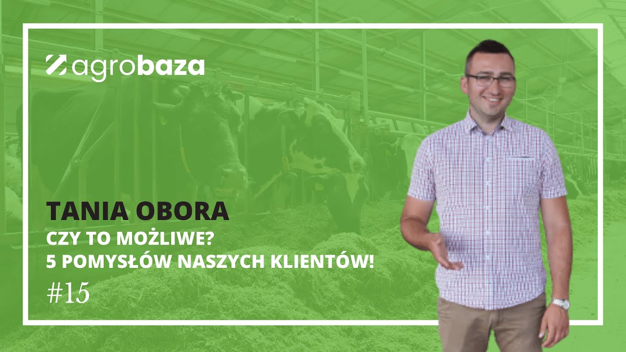 Tania obora - czy to możliwe? 5 tanich sposobów na powiększenie miejsca dla krów: