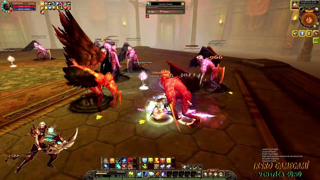 Silkroad online Türkiye Mİlet 💢🎁VENEFİCA '2 