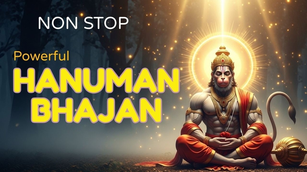Jai Bajrangbali | जाी बजरंगबली | Hanuman Bhajan Nonstop | Sankat Mochan Hanuman | Bhakti Songs 2026