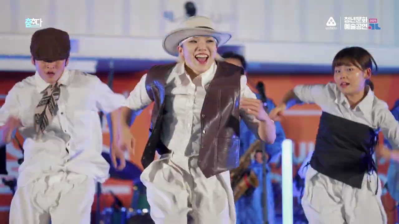 천안 댄스투더뮤직 콘서트 [인트로 스케치] | COMMON GROUND 25.10.31 (long) #댄투뮤
