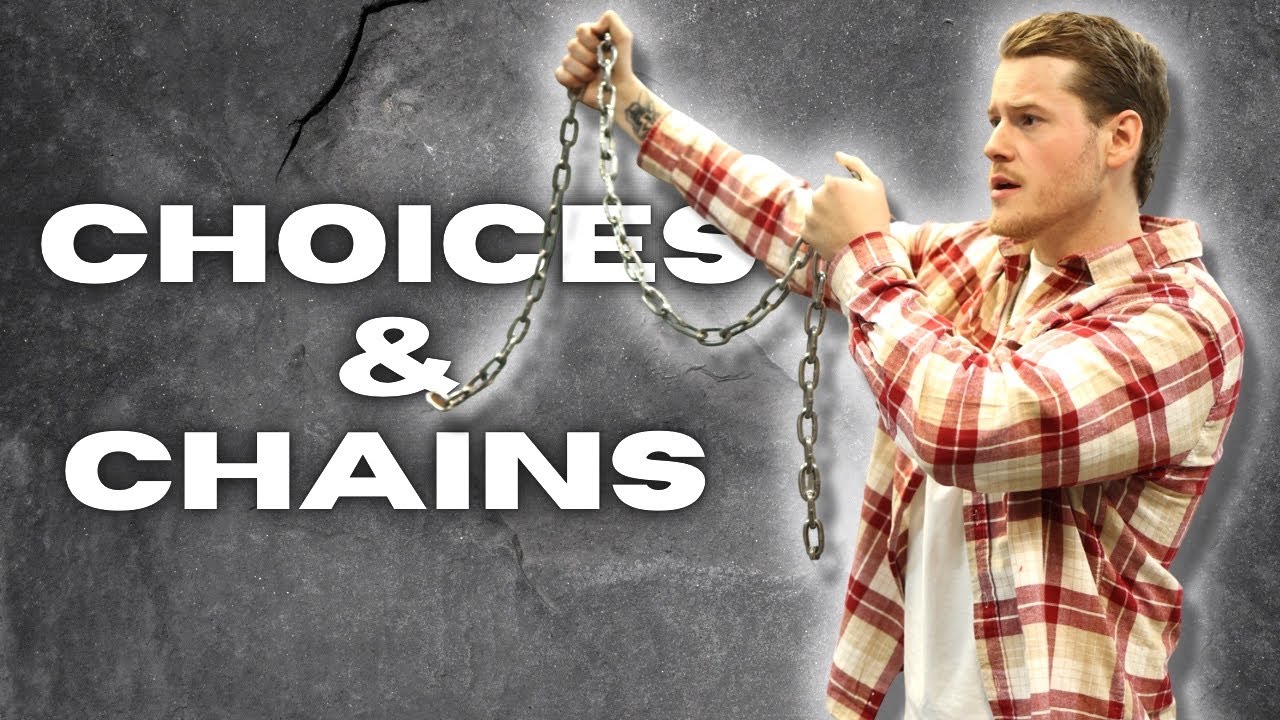 CHOICES & CHAINS | Keenan Clark
