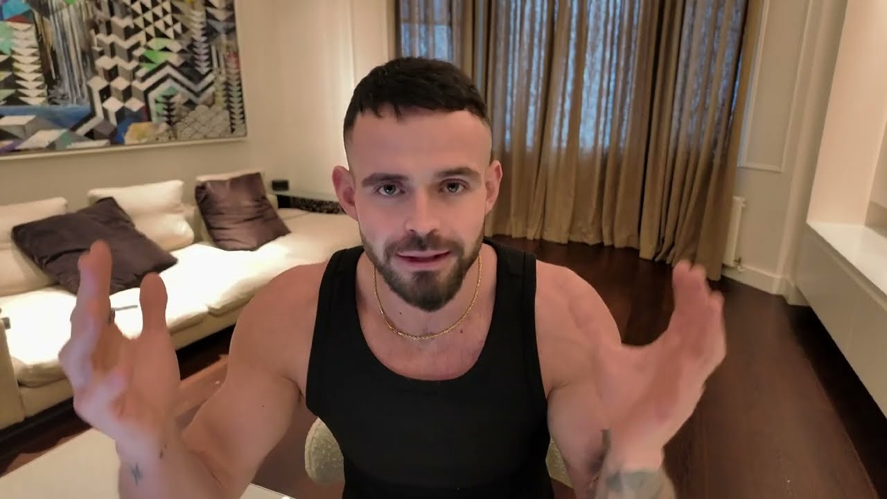 How I Stay 10% Body Fat Year Round // Online Business Owner