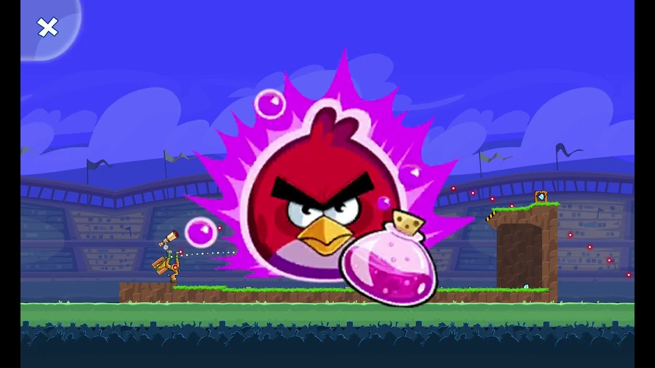 Angry Birds Friends Star Cup #10