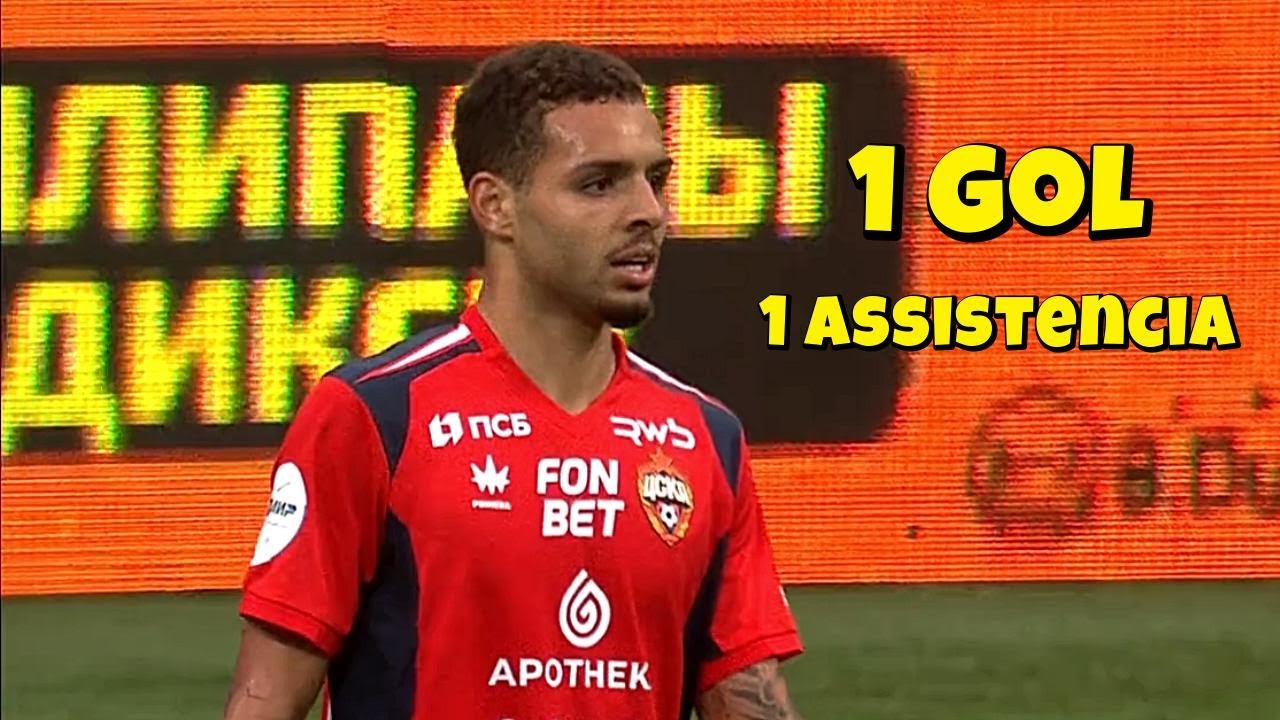 Matheus Alves vs Dinamo Moskva (17/08/25) HD 1080i By VitorProComps