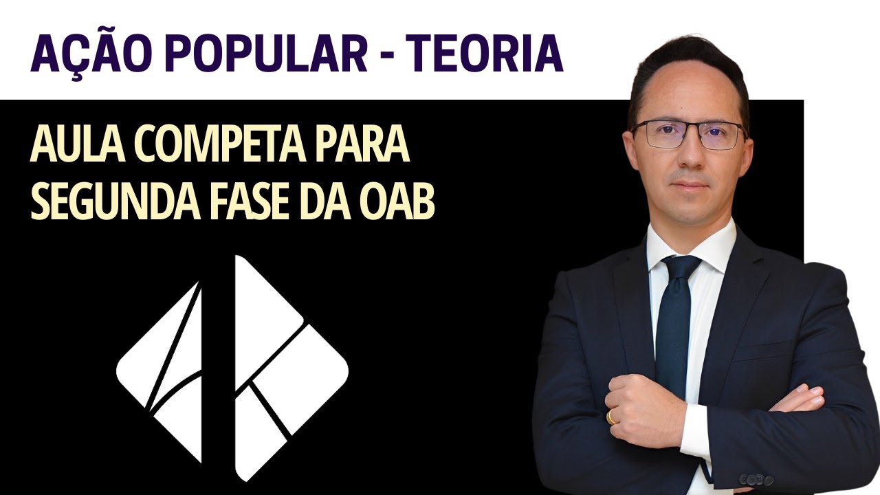Ação Popular - Teoria