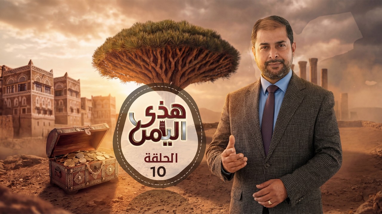 هذي اليمن الحلقة العاشرة