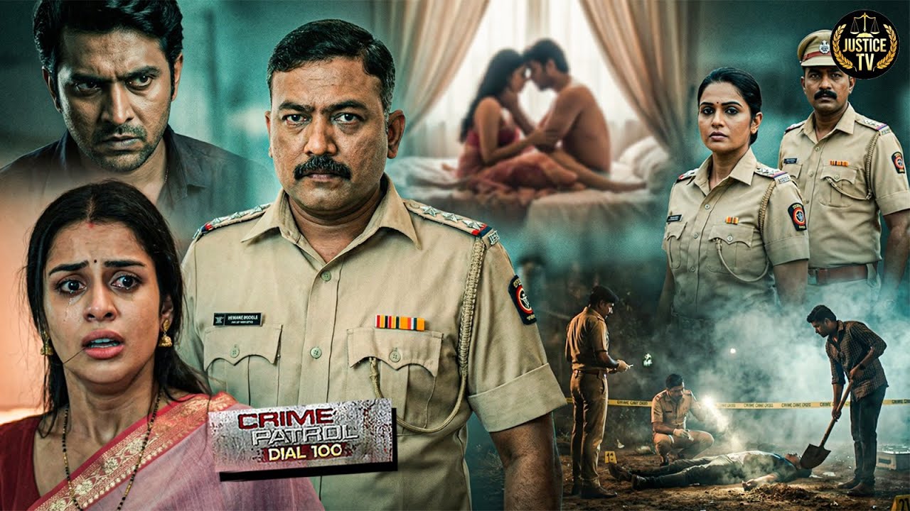 जिसे मासूम समझा वही निकला कातिल प्यार में मिली दर्दनाक मौत | Crime Patrol 2026 || Crime & Lust