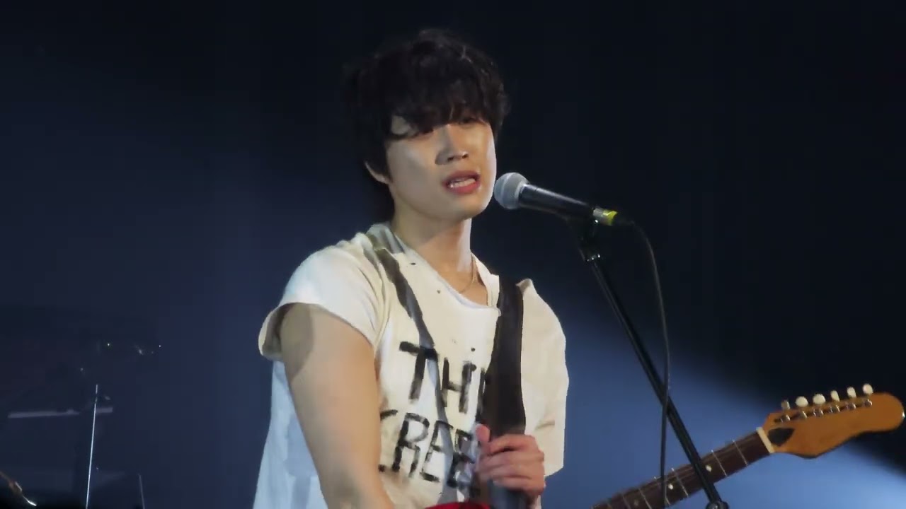 250430 크리스피(creespy) - Bygone | 노들인디션 vol.2 @노들섬라이브하우스
