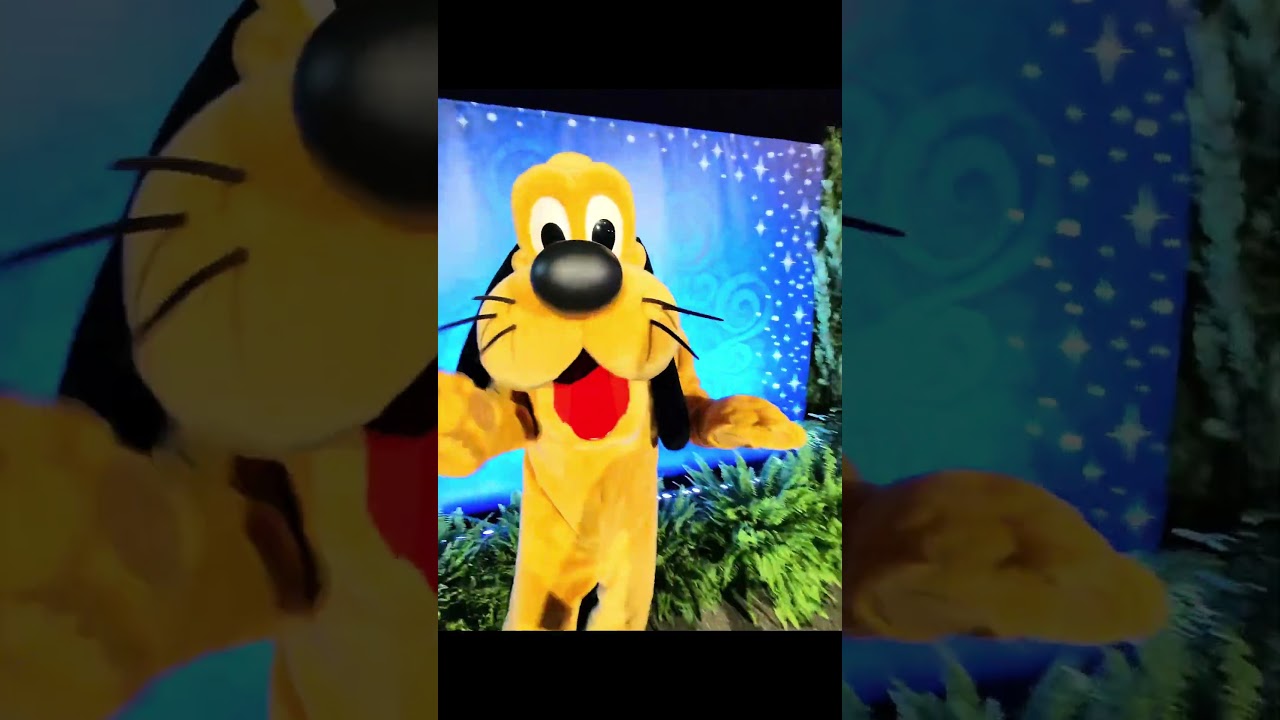 RunDisney 2026 Pluto The Space Race в парке Epcot в Disney World 