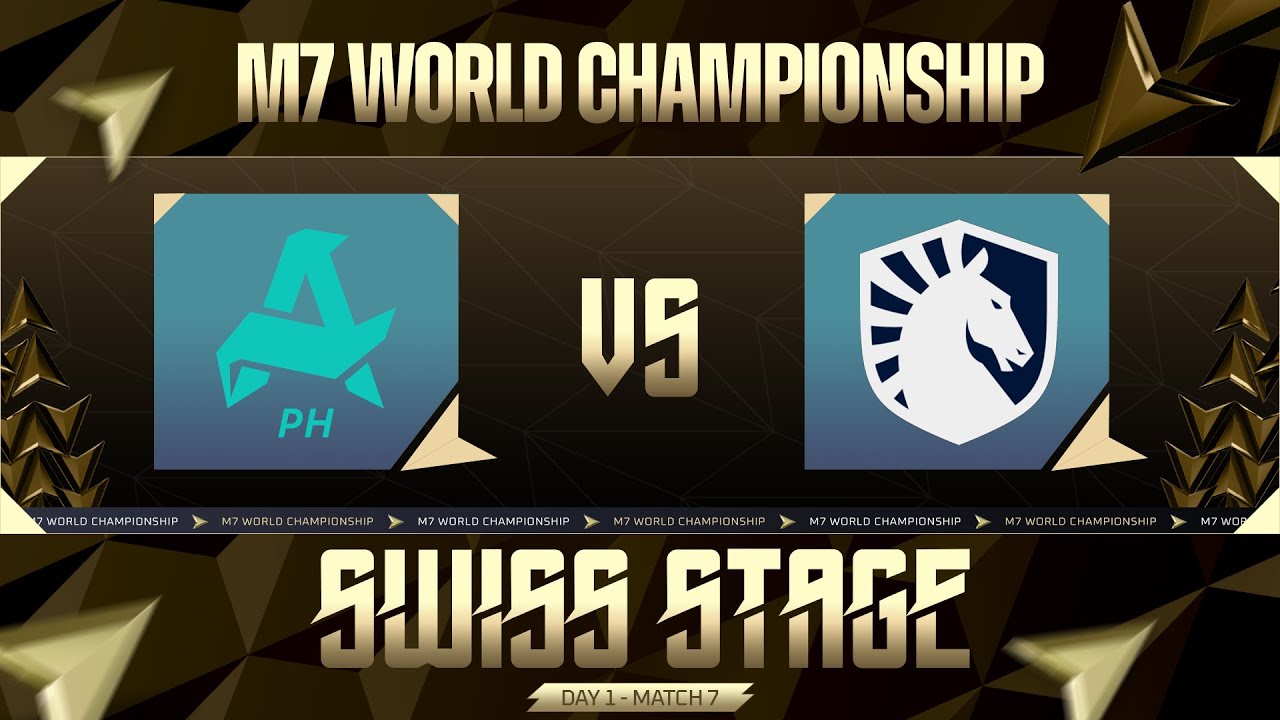 [FIL] M7 Swiss Stage Day 1 | RORA vs TL | Game 1