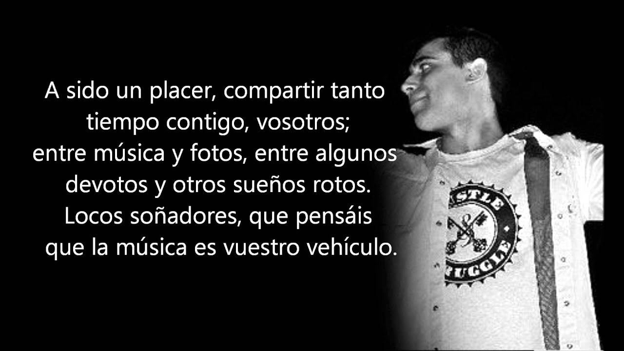D&iacute;a Sexto &bull; Tiempos De Cambio II (Con Letra)