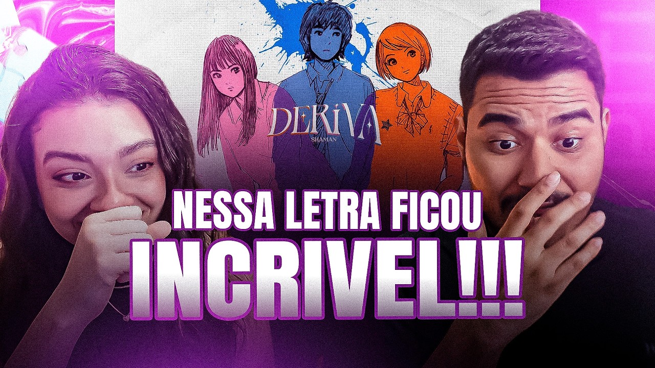 CASAL REAGE: Shaman - Deriva (Sonny Boy)