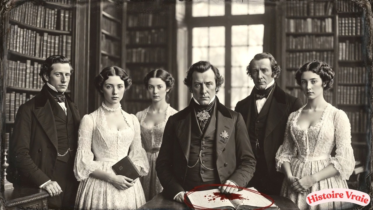 Famille D’Argenson : l’histoire macabre qu’ils ont voulu effacer