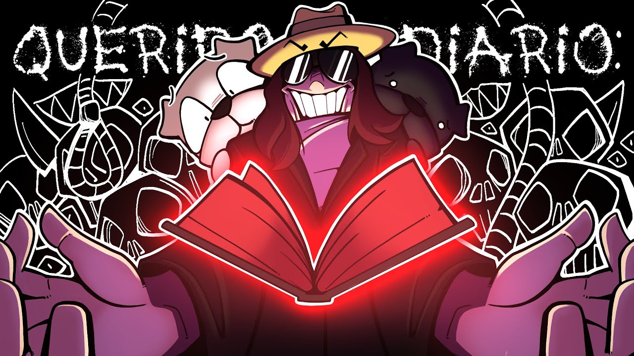 El Oscuro Diario de Dross Rotzank