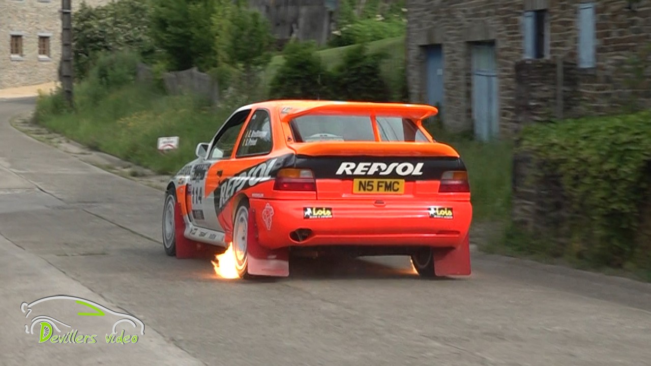 Ardenne Rally Festival 2026 | Best of Devillersvideo