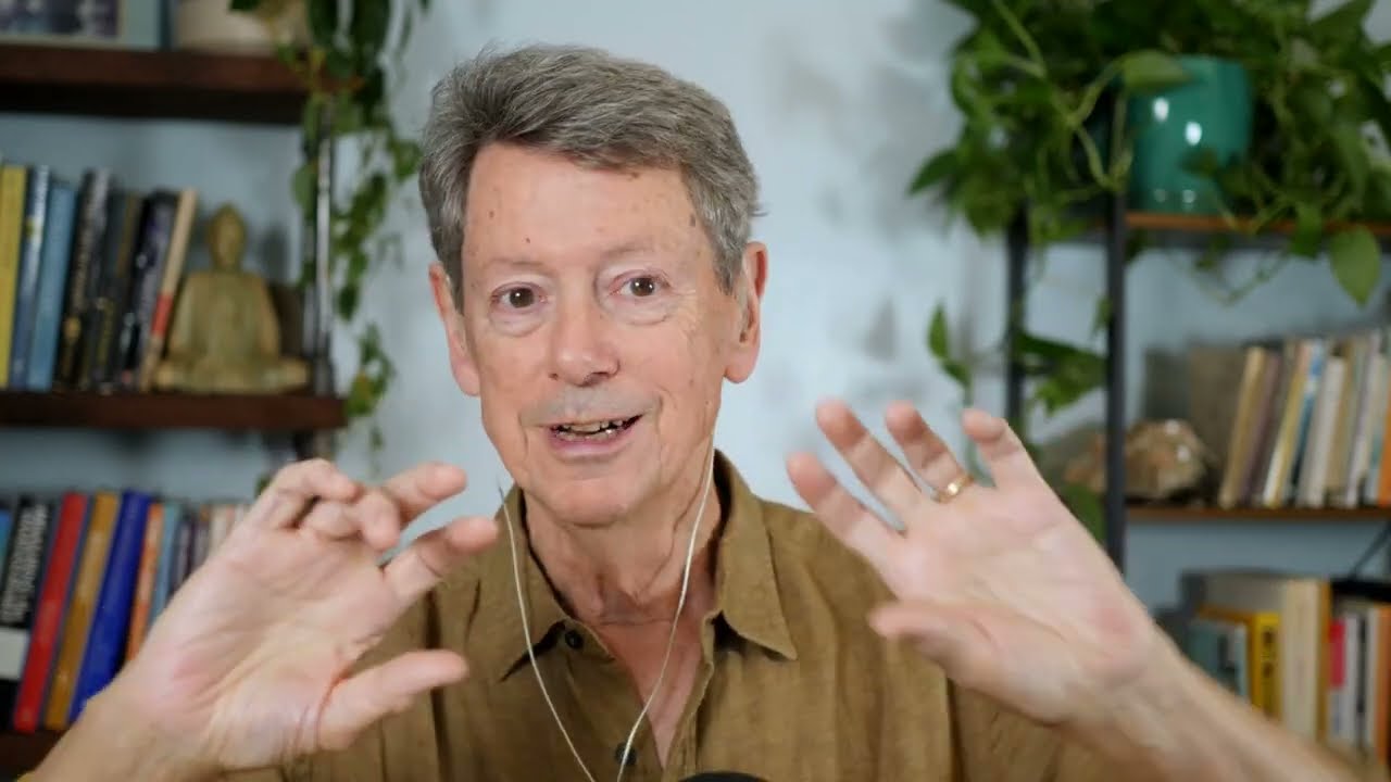 Eat the Meal, Not the Menu: Talk with Rick Hanson