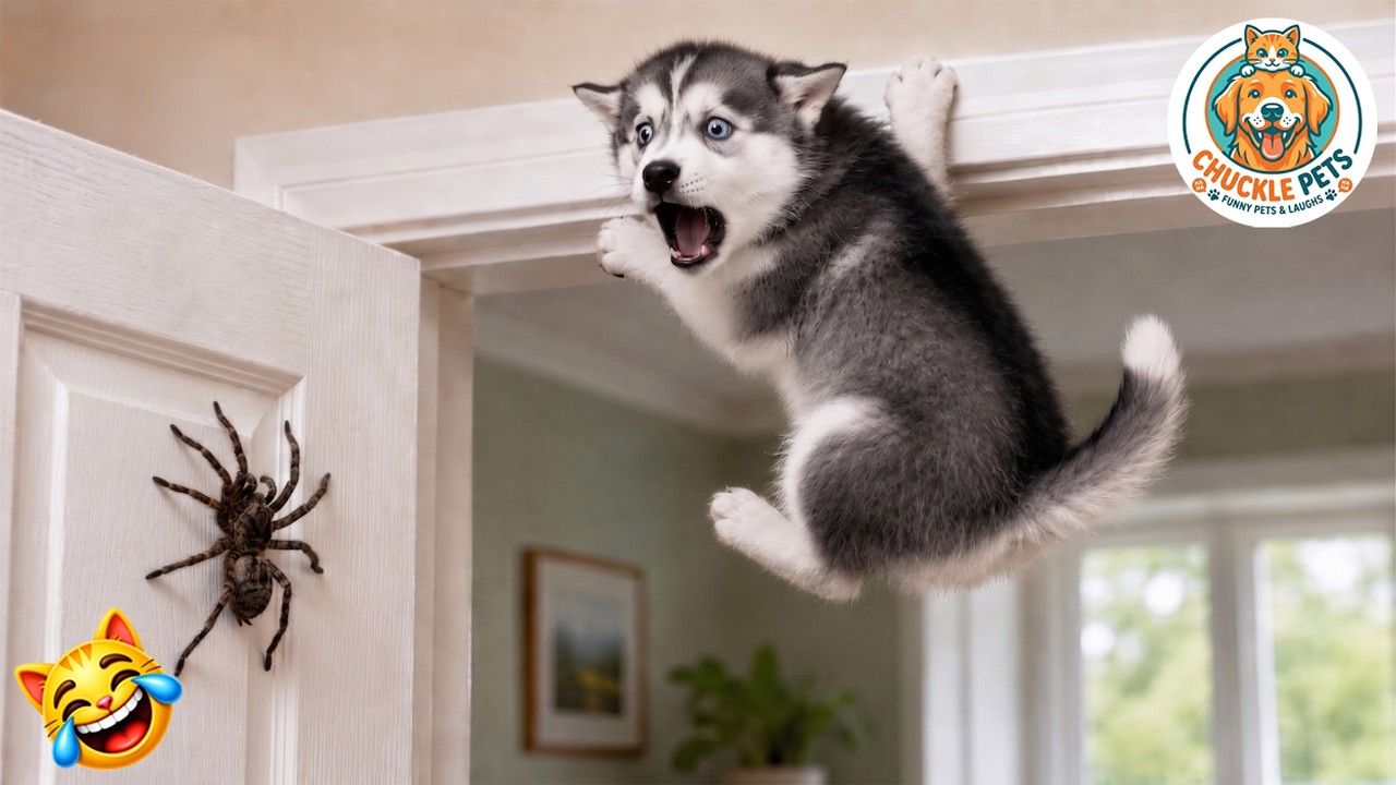 Try not to laugh 😂 Ultimate Funny Cats and Dogs 2026 🐱🐶 #25