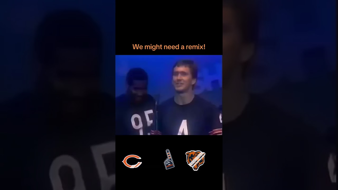Superbowl Shuffle (1985 Chicago Bears) 