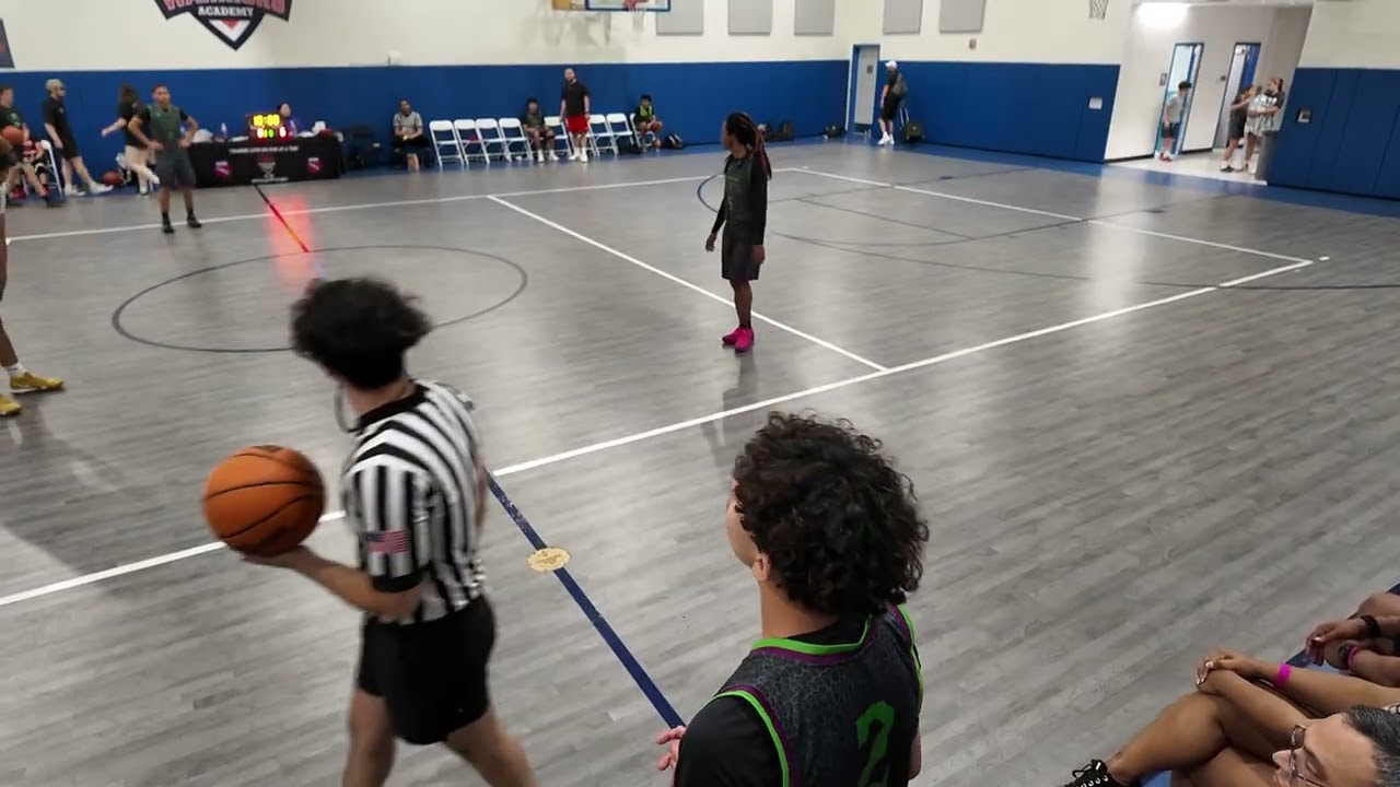 3/15/2026 VALLEY STARS (HS) VS MONSTARS (HS)