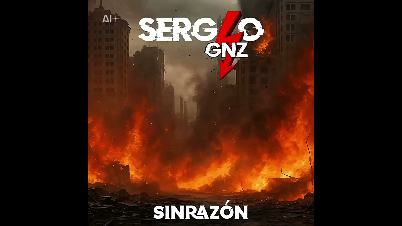 Sergio GNZ - Sinrazón 