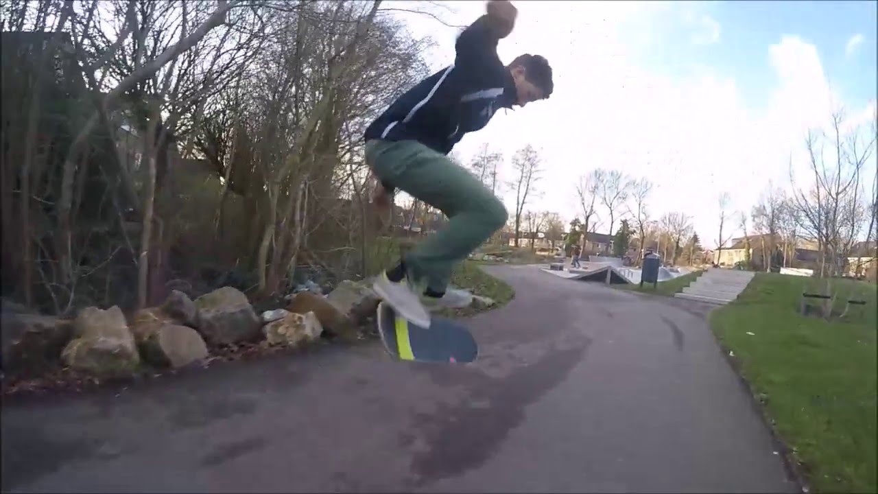Skatepark Merenwijk #2