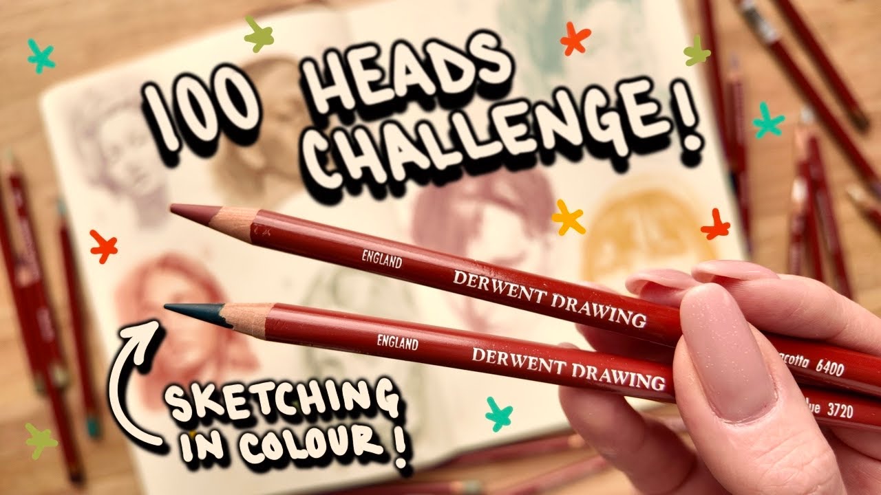 100 HEADS CHALLENGE - the first ten!