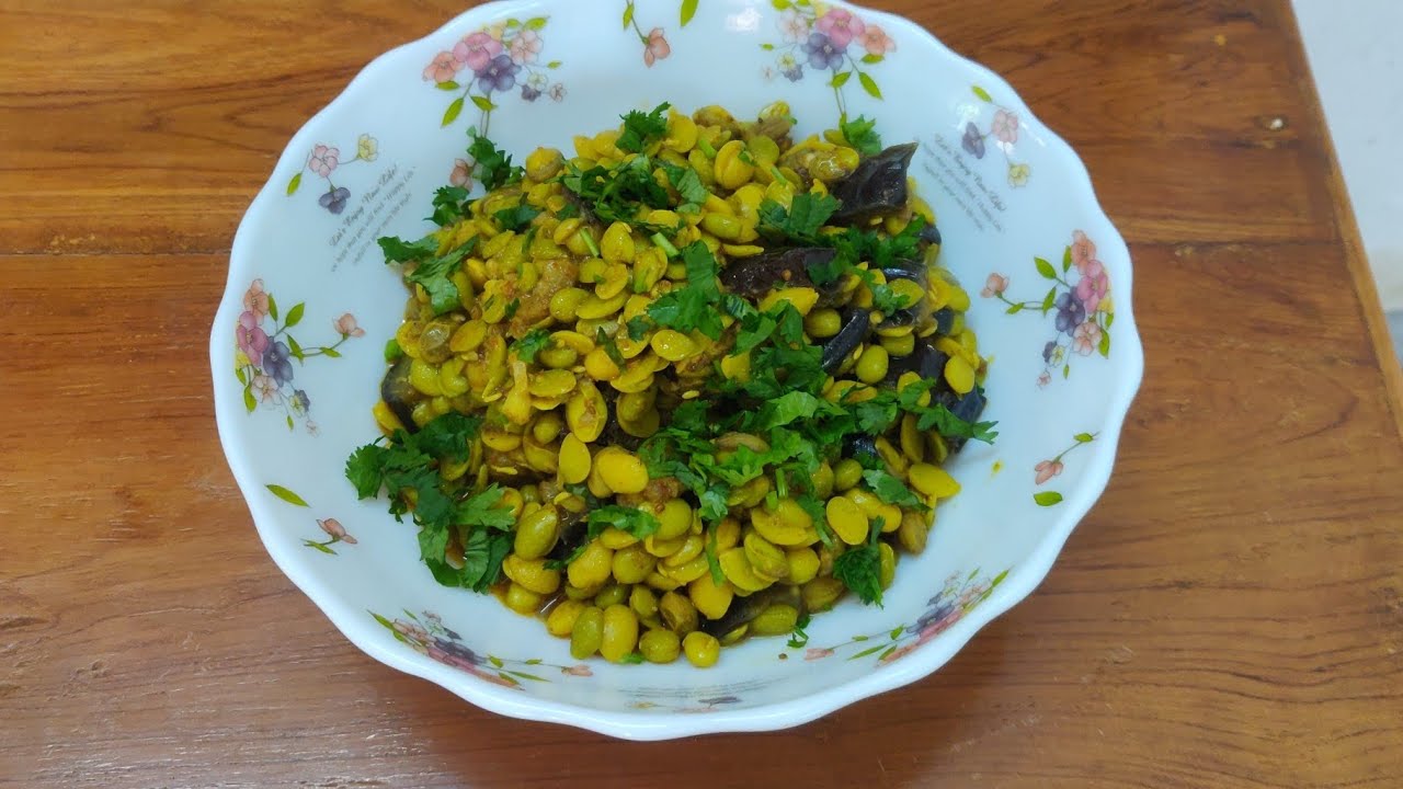 Val Ringan Nu Shaak - DJM's Kitchen 