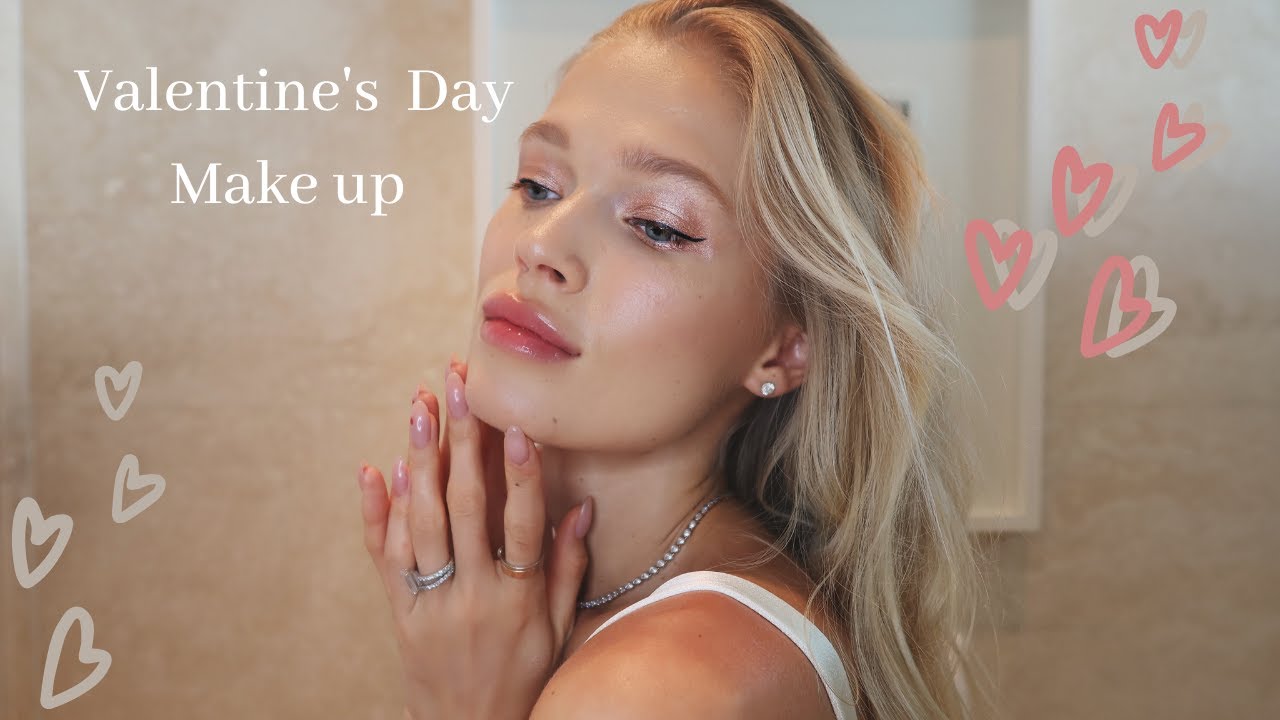 Get Ready With Me For Valentine's Day Date\\ Talking Gift Ideas For Him\\ Vita Sidorkina